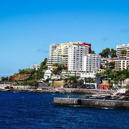 Apartamentos Do Mar Funchal  Buitenkant foto