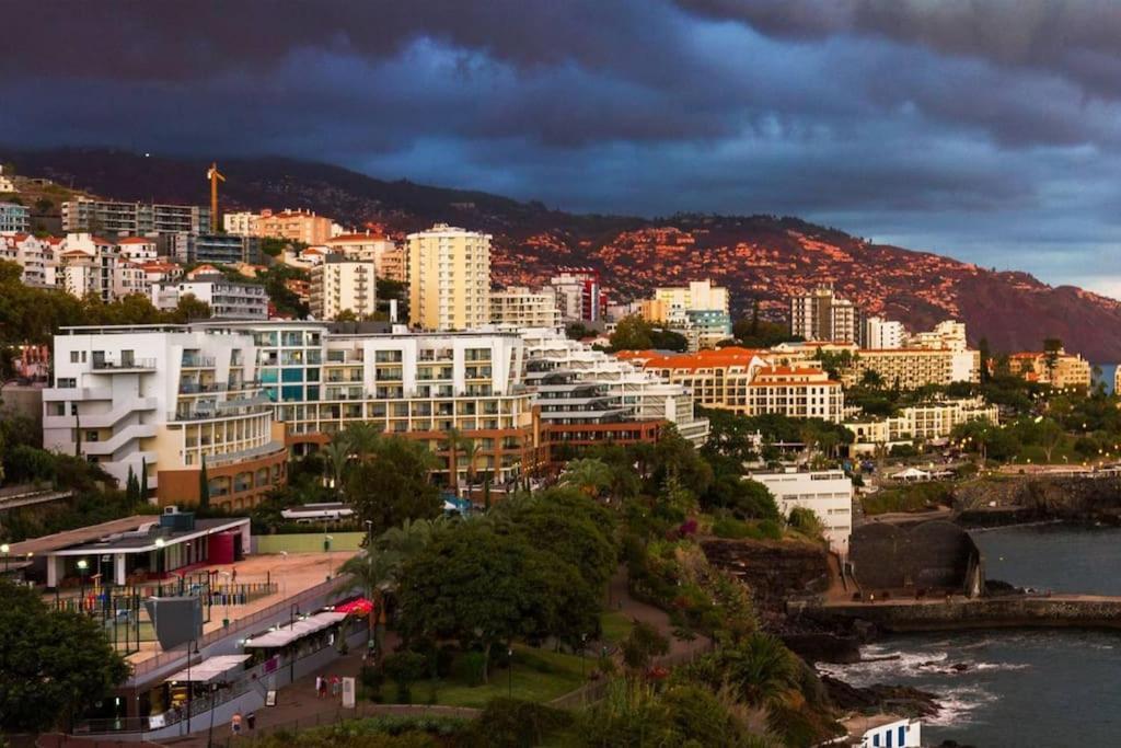 Apartamentos Do Mar Funchal  Buitenkant foto