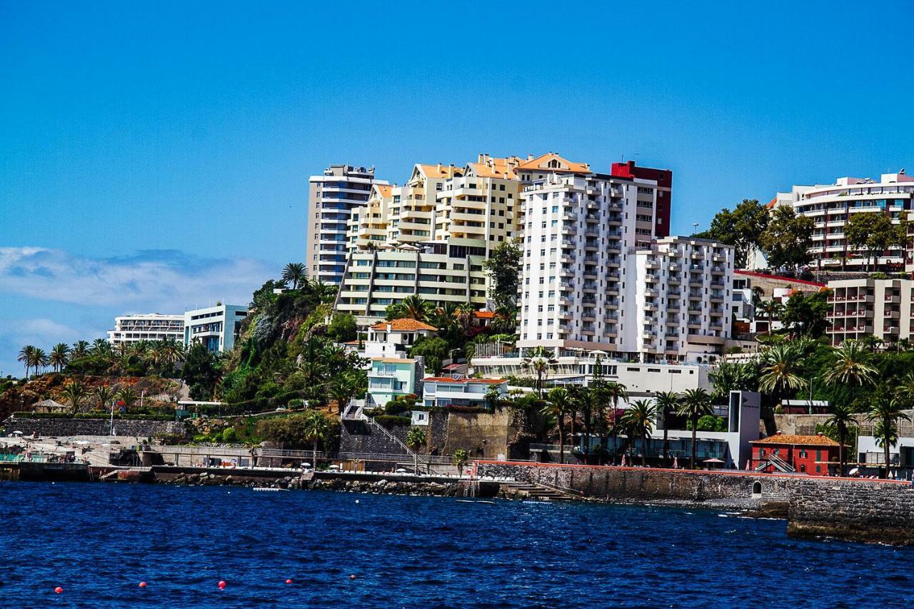 Apartamentos Do Mar Funchal  Buitenkant foto