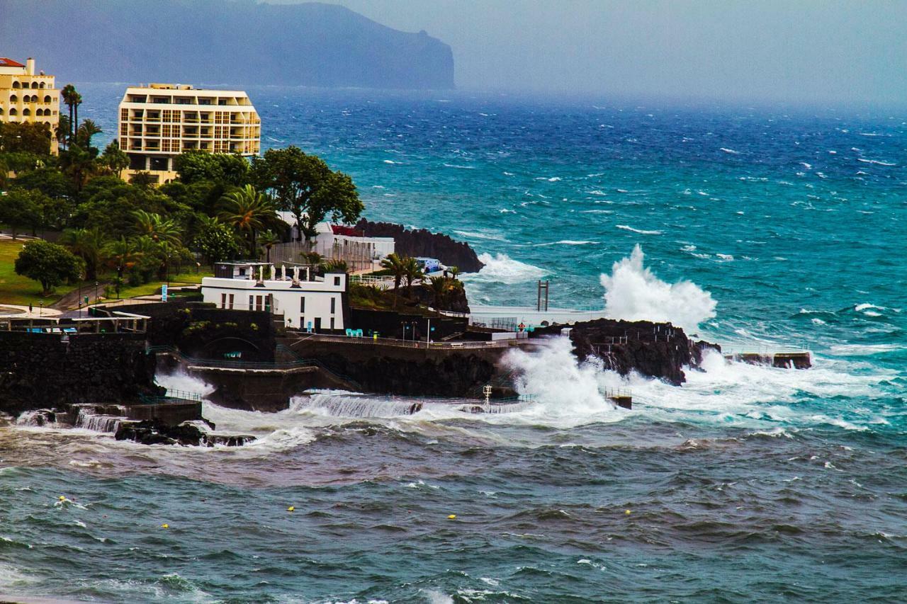 Apartamentos Do Mar Funchal  Buitenkant foto