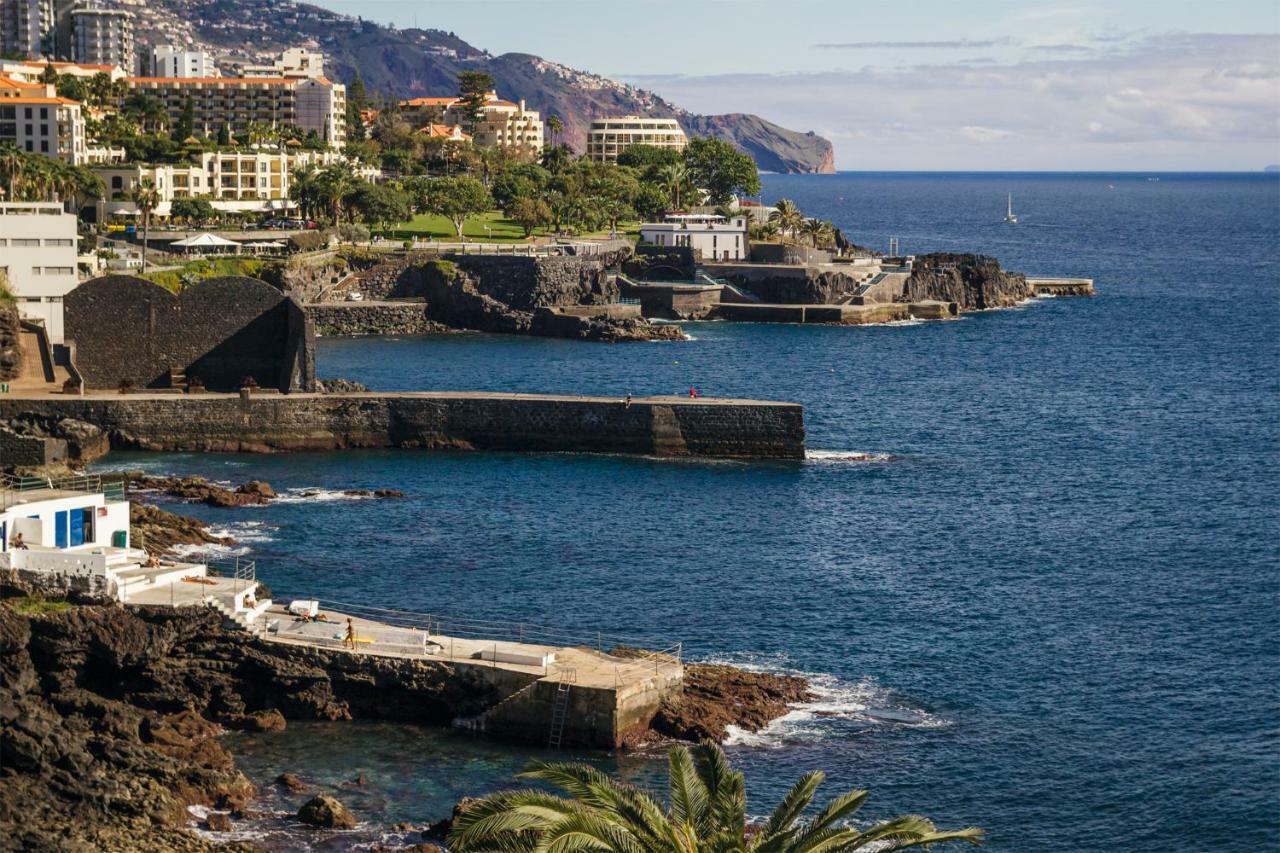 Apartamentos Do Mar Funchal  Buitenkant foto