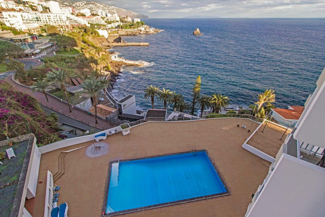 Apartamentos Do Mar Funchal  Buitenkant foto