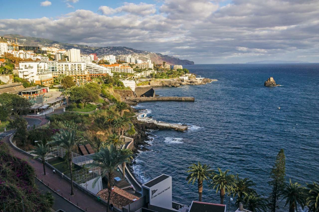 Apartamentos Do Mar Funchal  Buitenkant foto