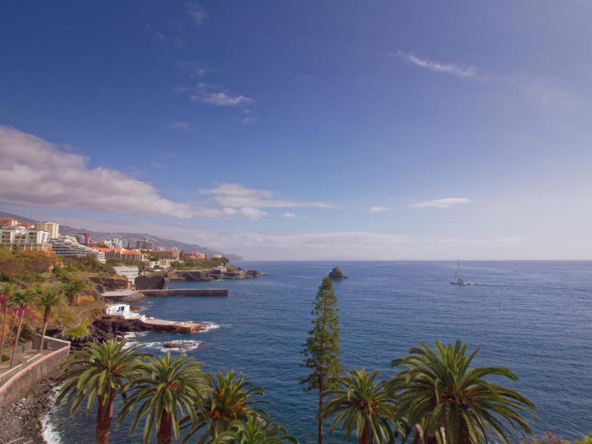 Apartamentos Do Mar Funchal  Buitenkant foto